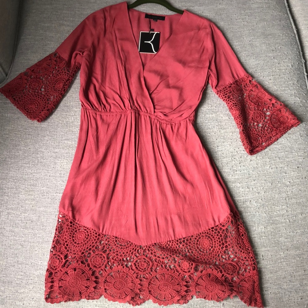 NWT Women’s Long Sleeve Dress Size S